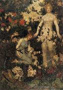 Leontium and Ternissa, Sandro Botticelli